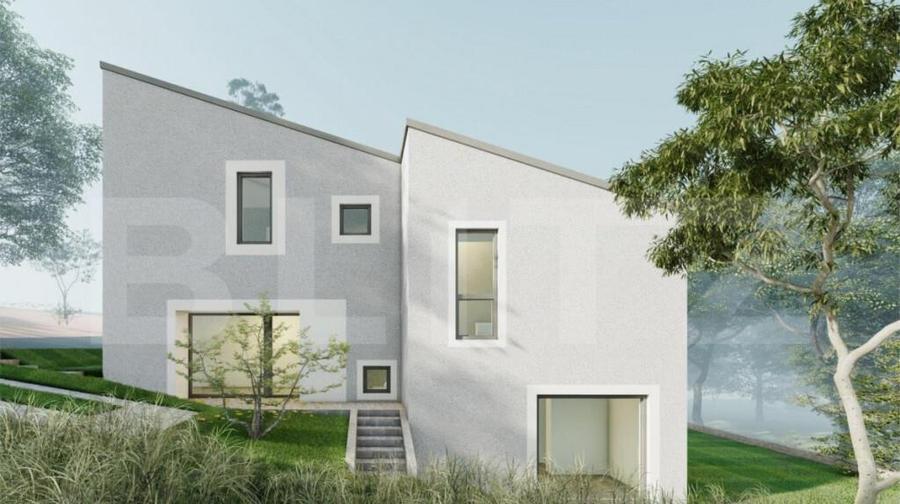 Exclusivitate! Comision 0%! Ansamblu panoramic de case cupla - 25