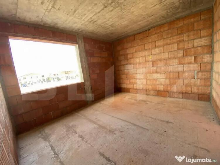 Duplex P+1E, 86 mp utili+ 13mp terasa, 250 mp teren, Mosnita - 2