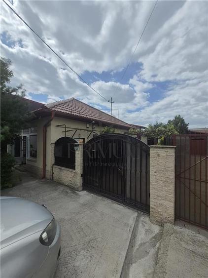 CASA INDIVIDUALA IN TIMISOARA -  ZONA EXCELENTA - GATA DE MUTARE IMEDIATA - 1