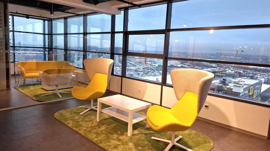 Birouri ultramoderne Pipera | etaj integral | complet mobilat - 5