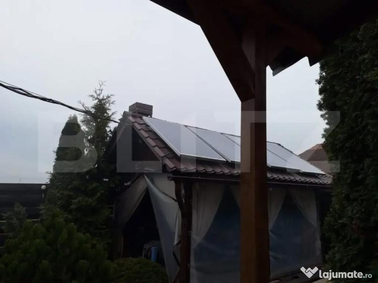 Casa moderna pe parter, eficienta energetic, 3 dormitoare - 5