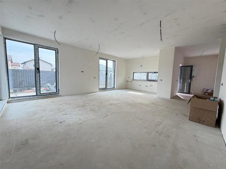 Casa noua individuala pe parter in Sanpetru, 215.000 euro.COMISION 0% - 7