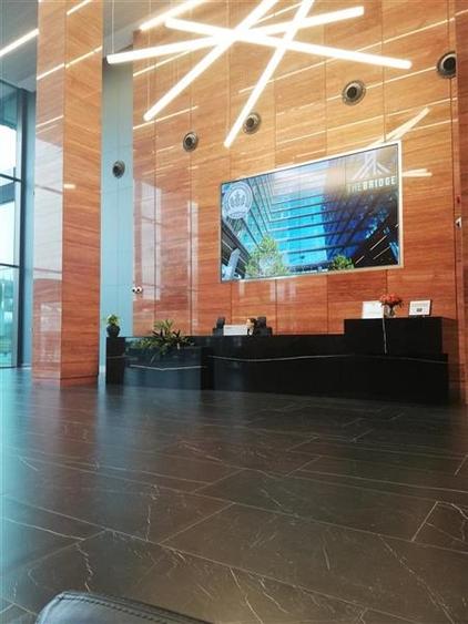 The Bridge - new Class A Building, Office & Retail spaces available - 5