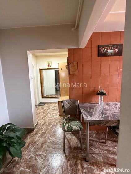 Apartament cu 3 camere 57,48 mp izolat complet