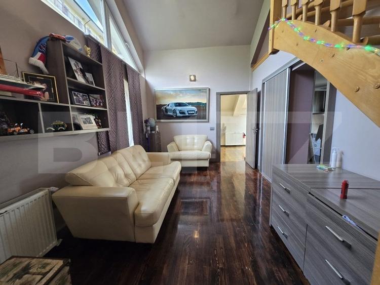 Casa solida, individuala si elegant amenajata la vanzare in Cartieru Iris - 7