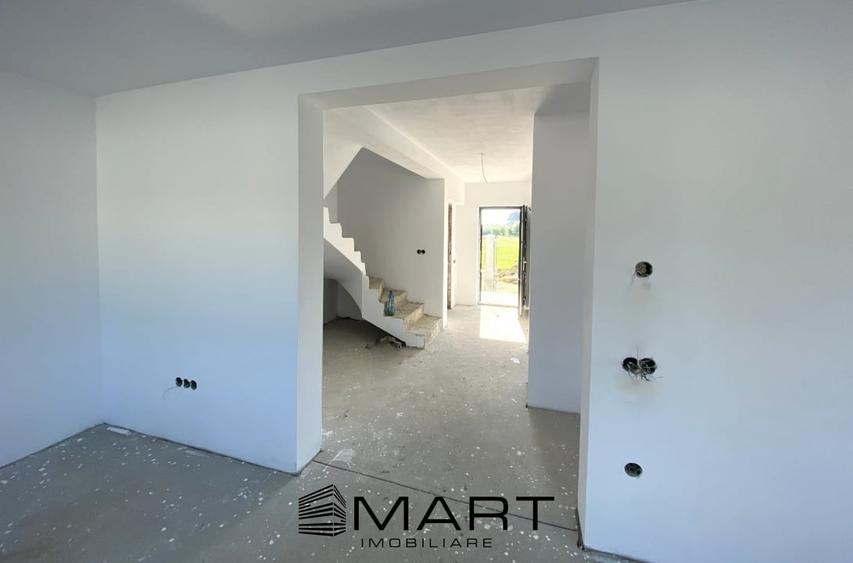 Casa individuala 130mp cu teren liber 200 in Cristian - 5