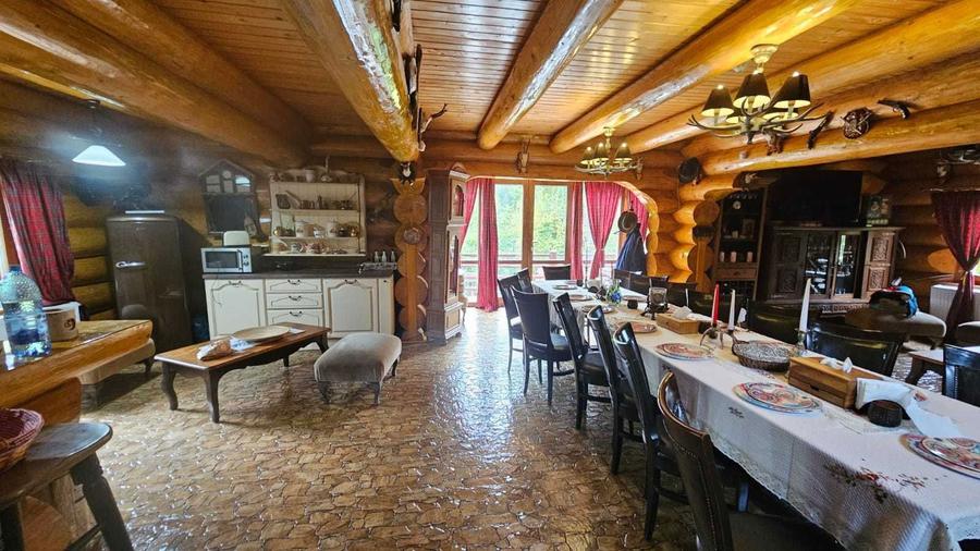 Cabana deosebita Cheia - 6