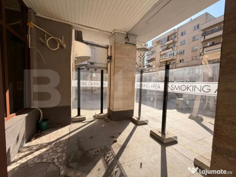 Spa?iu comercial de inchiriat, Centrul Vechi Craiova, Zona - 7