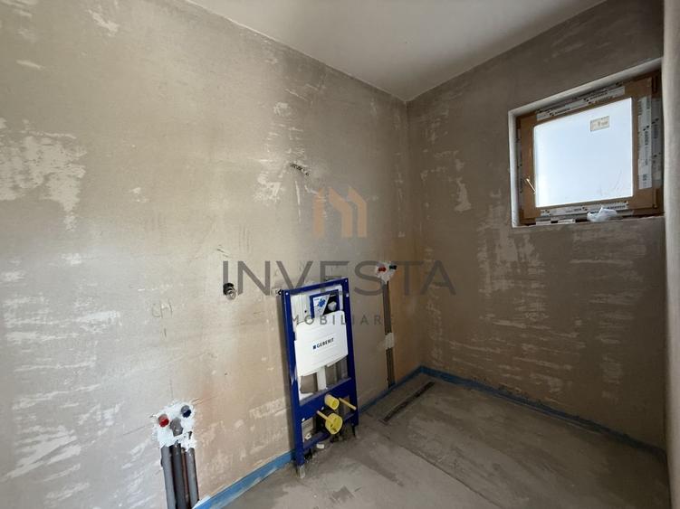 Duplex cu teren de 235 mp zona Baza Sportiva Gheorgheni. - 9