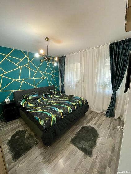 Apartament 2 camere + curte proprie + loc de parcare - 10