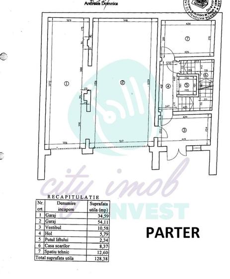 Imobil Dorobanți – Floreasca | Ideal investiție / clinică - 4