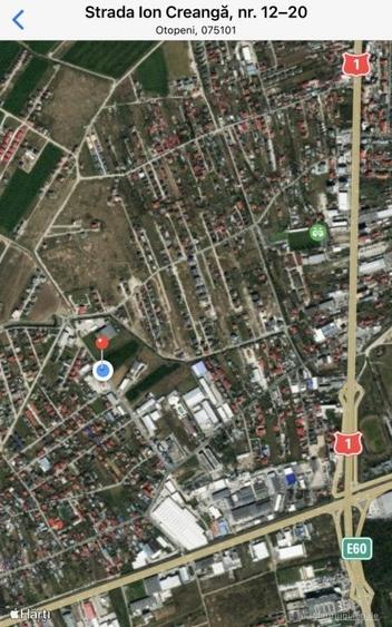 Vânzare Teren Intravilan Construibil în Otopeni, Ion Creangă - 3