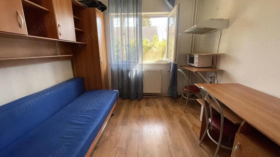 Garsoniera de vanzare-ideala pentru locuit sau investitie - 13
