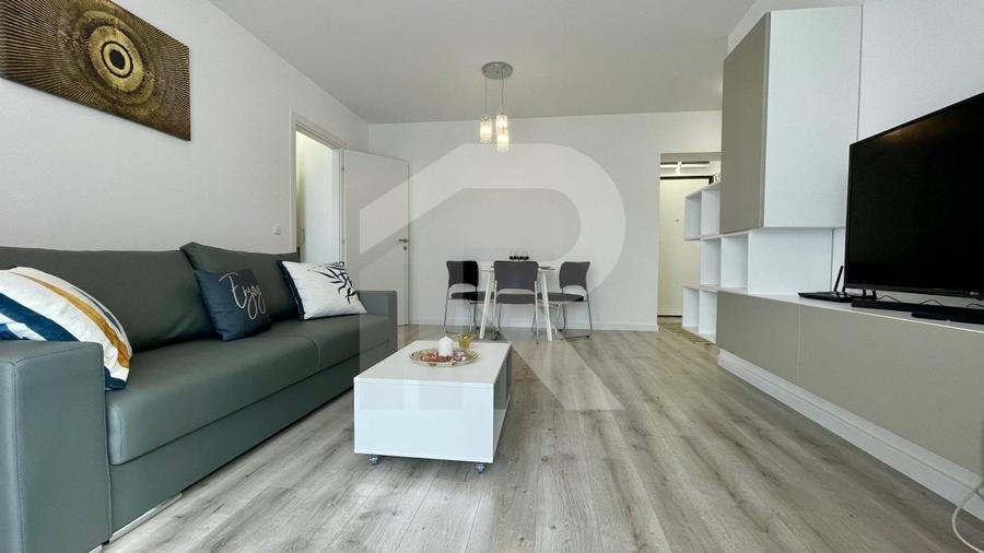 2 camere bloc 2021 - Greenfield Residence - Padurea BANEASA - 3