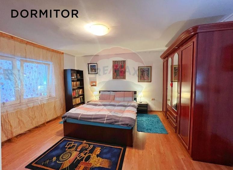 Casa de vanzare cu teren generos in Salsig - finisaj exterior inclus - 5