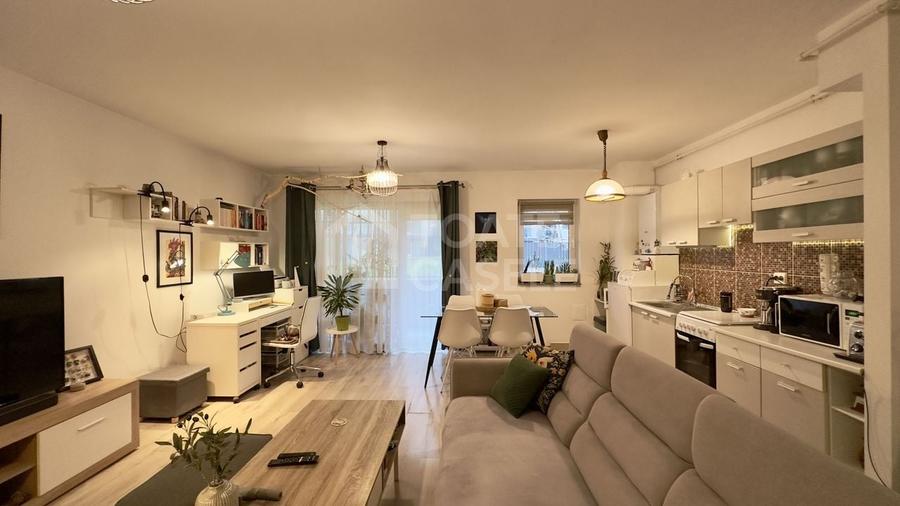 Apartament nou 2 camere, terasa,  Junior Residence - 2