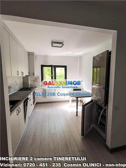 Inchiriere apartament 2 camere Timpuri Noi 100 m metrou renovat - 4
