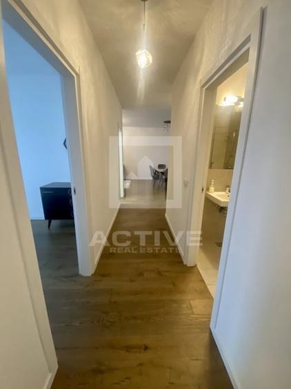 Apartament cu 3 camere || Record Park - 9