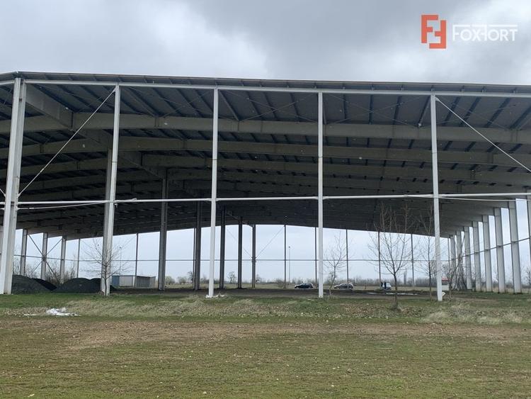 COMISION 0% Hala industriala 5500 mp utili zona de Nord Timisoara - ID V5143 - 6