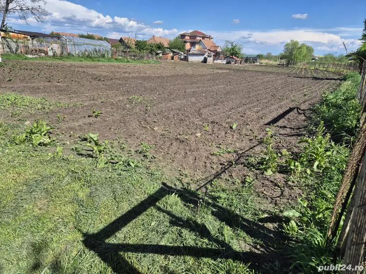 Vand parcele de teren intravilan in Iernut - 2