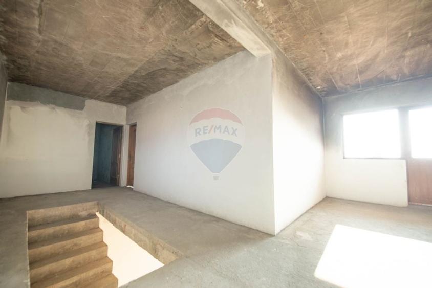 Casa - Vila de vanzare, 582 mp construiti,  la gri, Manolache, Ilfov - 27