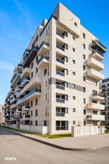 Apartament cu 4 camere în Nord