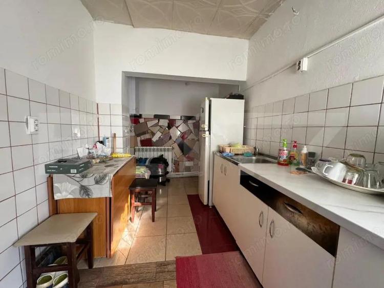 Casa de vanzare, 45 mp + 580 mp teren, zona Simeria - 4