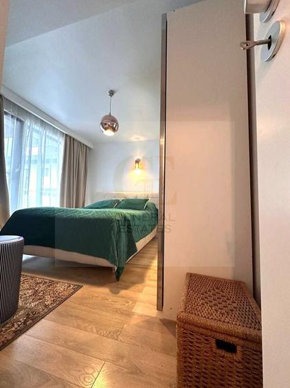 Apartament modern 2 camere, Brasov, Tractorul cu terasă panoramica - 11