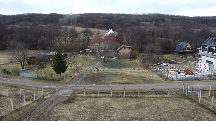 Teren 999 mp. Front 15,70 ml. Valea Garbaului - Floresti - 14