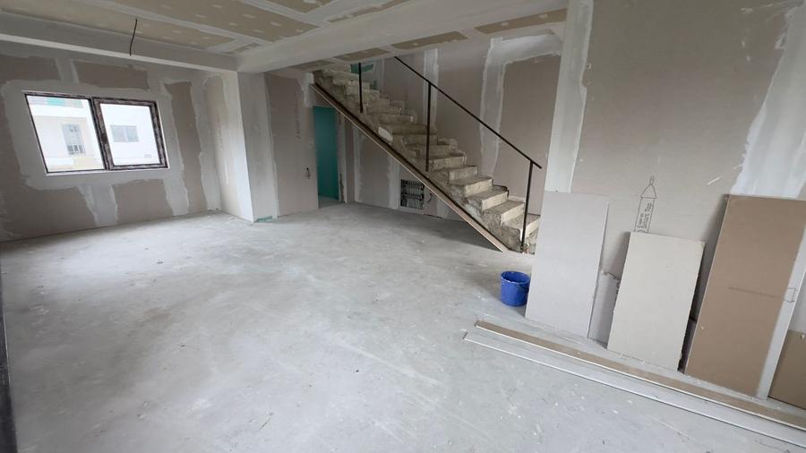 CASA INDIVIDUALA GLINA, INCALZIRE PARDOSEALA, TEREN 325 MP, COMIS 0% - 5