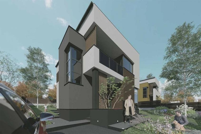 *PREMIUM* Monbao Villas-Vișani Casă individuală - 1