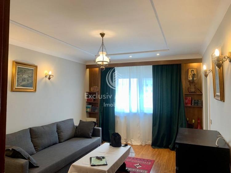 Garsoniera Calea Mosilor / Dacia - 5