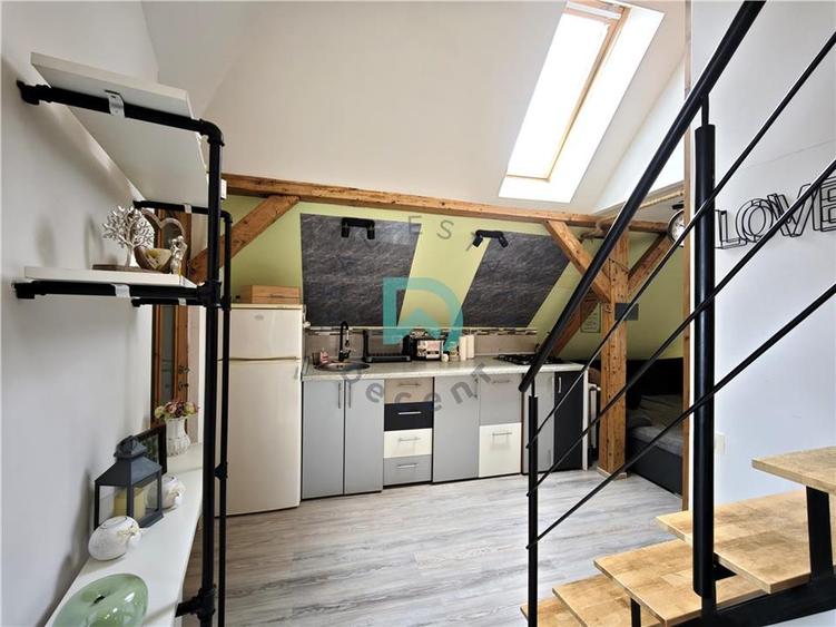 Închiriez Mansardă, Magazinul Star, Brașov - 6