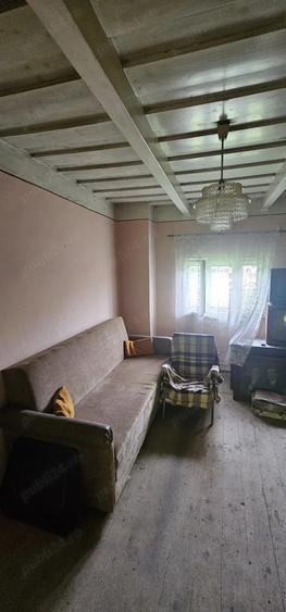 Casa + teren 1.000 mp in Lonea (jud. Hunedoara), pe Str. George Enescu - 4