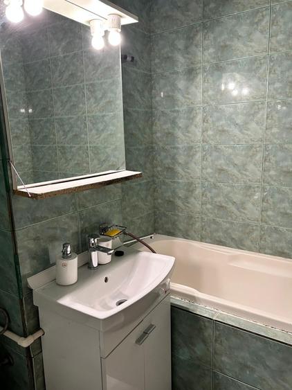 Apartament 3 camere decomandat - zona Dacia - 600 euro/luna (Cod E6) - 7