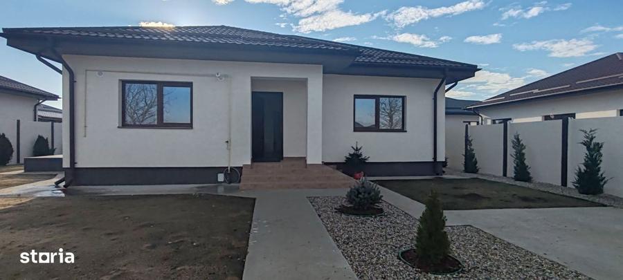 Casa Individuala In Clinceni/Mobilata si Utilata P+P - 11