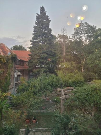 Apartament de vânzare în vilă pe sos. Kiseleff Apartament de vânzare în vilă pe sos. Kiseleff