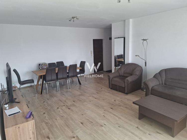 Apartament 3 camere de inchiriat in City Residence - 1