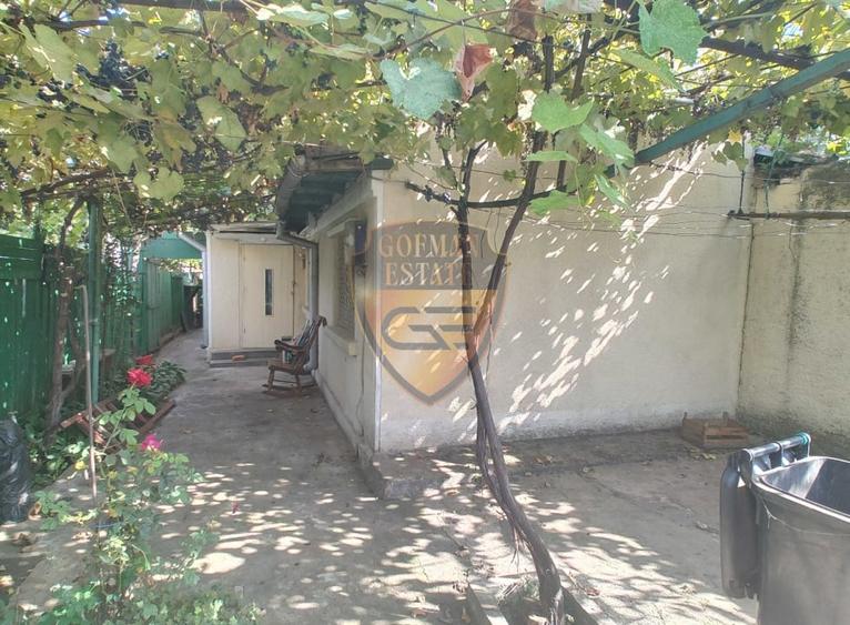 Casă bătrânească 3 c + magazii, Coiciu, 74 mp, Teren 201 mp posibil extindere - 1