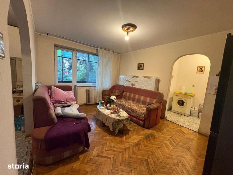 Apartament 2 camere | Zona centrala | Etaj 1 | Bloc caramida - 8