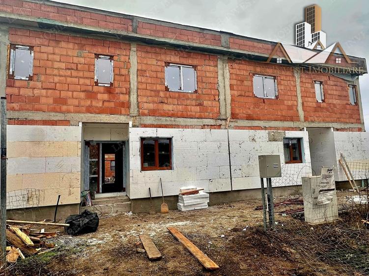 Duplex Sacalaz-alegerea finisajelor- 180.000 - 1