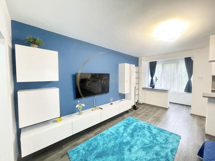 LUX | Apartament tip studio - Circumvalatiunii | Mc Donalds - 1