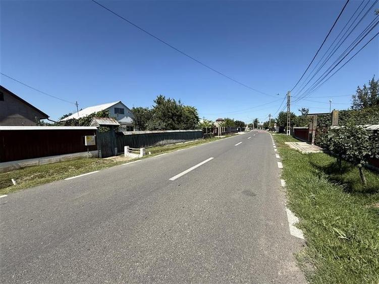 Teren cu casa veche-Holt! - 1