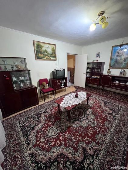 Inchiriez apartament cu 2 camere in Slatina