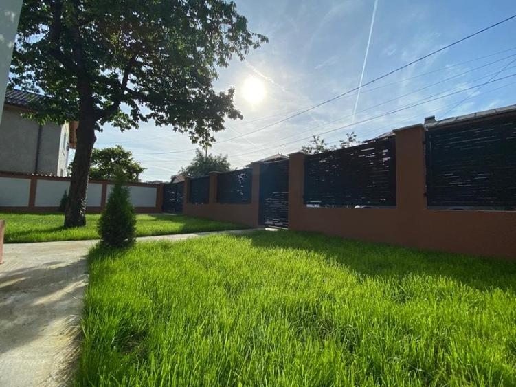 Vanzare casa P+1, teren 410 mp, zona centrala Targoviste. - 5