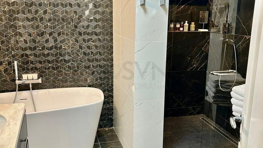 REA1026051 Apartament 3 camere I Mobilat I Cartierul Francez - 5