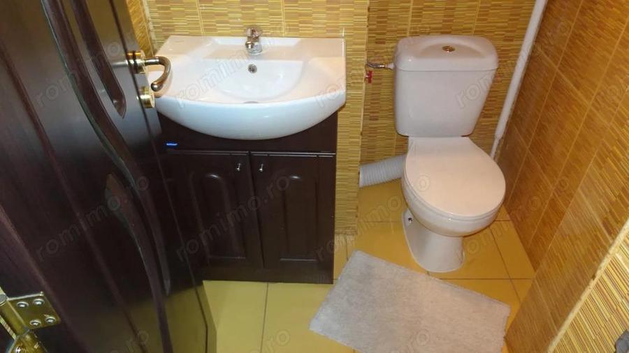 Inchiriez apartament cu 3 camere decomandat in Deva, pe Eminescu (Unitatea Militara, Profi), etaj 1, - 10