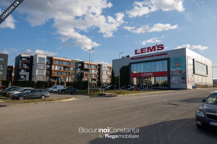 ✅Ofertă de lansare: 52mp utili + terasă 10mp | Parcare · TVA inclus - 8