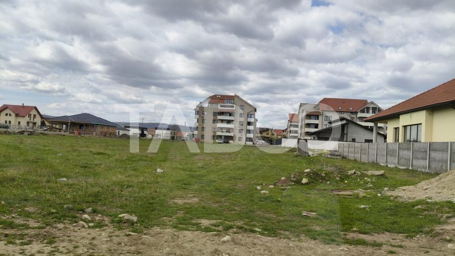 Teren de vanzare in Sebes - intravilan - 1
