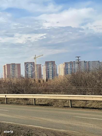 Teren intravilan 1.000mp, Lunca Cetatuii - 3